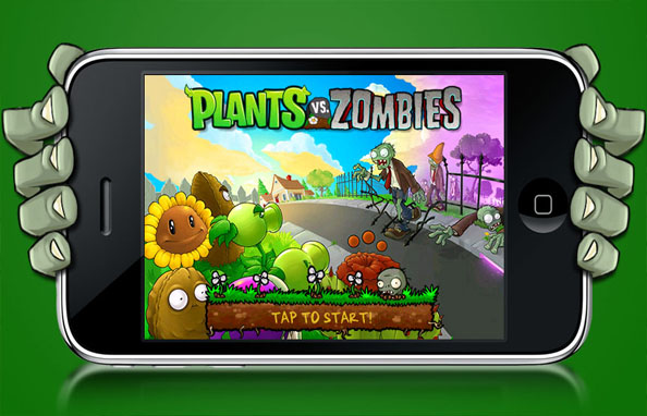Descargar Plantas vs Zombies Para Android Gratis y en Español